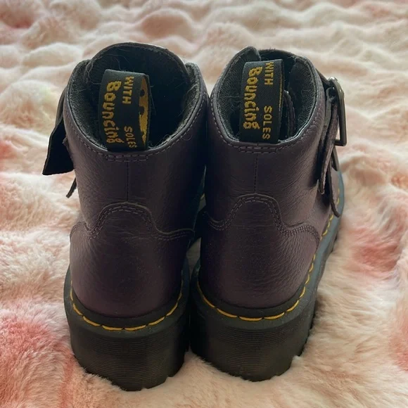 Devon Heart Dr. Martens - Picture 7 of 8